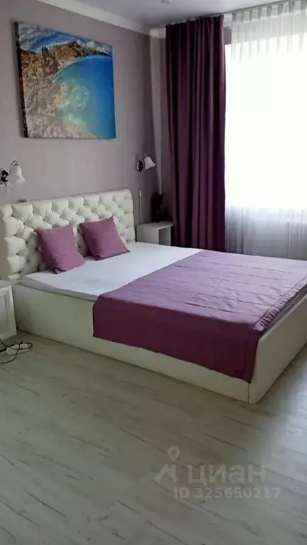 1-к кв. Калининградская область, Зеленоградск ул. Потемкина, 20Б (35.0 ... - Фото 1