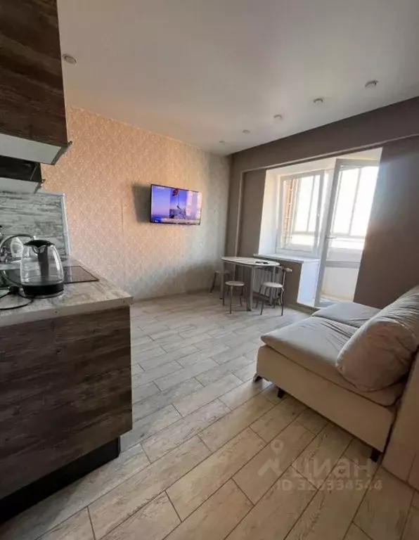 1-к кв. Иркутская область, Иркутск Депутатская ул., 51 (51.0 м) - Фото 1