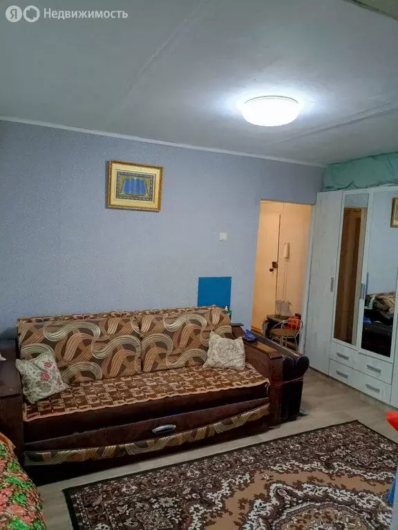 1-комнатная квартира: Энгельс, улица Марины Расковой, 29 (34 м) - Фото 1