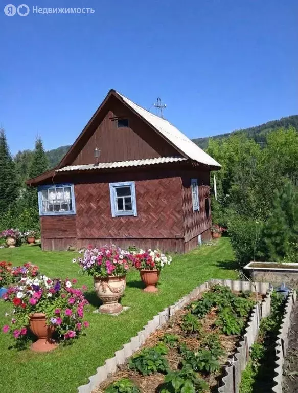 Дом в Мыски, Советская улица (17.4 м) - Фото 1