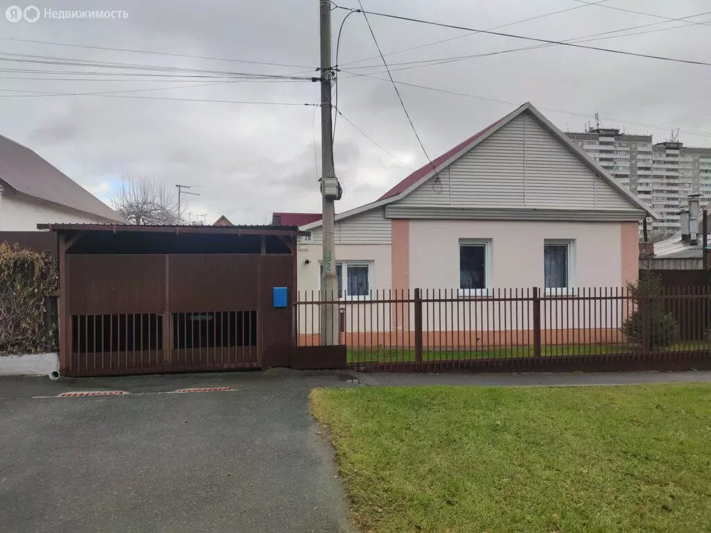 Дом в Челябинск, Бухарская улица, 20 (104 м) - Фото 1