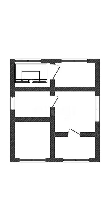 Дом в станица Ловлинская, Северный переулок, 27 (255 м) - Фото 1