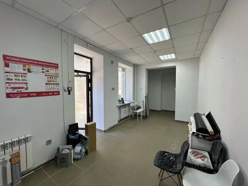 Офис в Башкортостан, Уфа ул. 40 лет Октября, 5 (20 м) - Фото 1