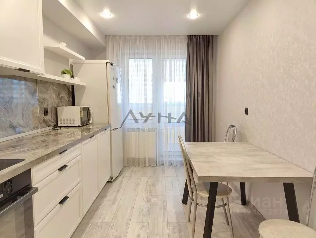 1-к кв. Татарстан, Набережные Челны ул. Раскольникова, 11 (34.7 м) - Фото 2