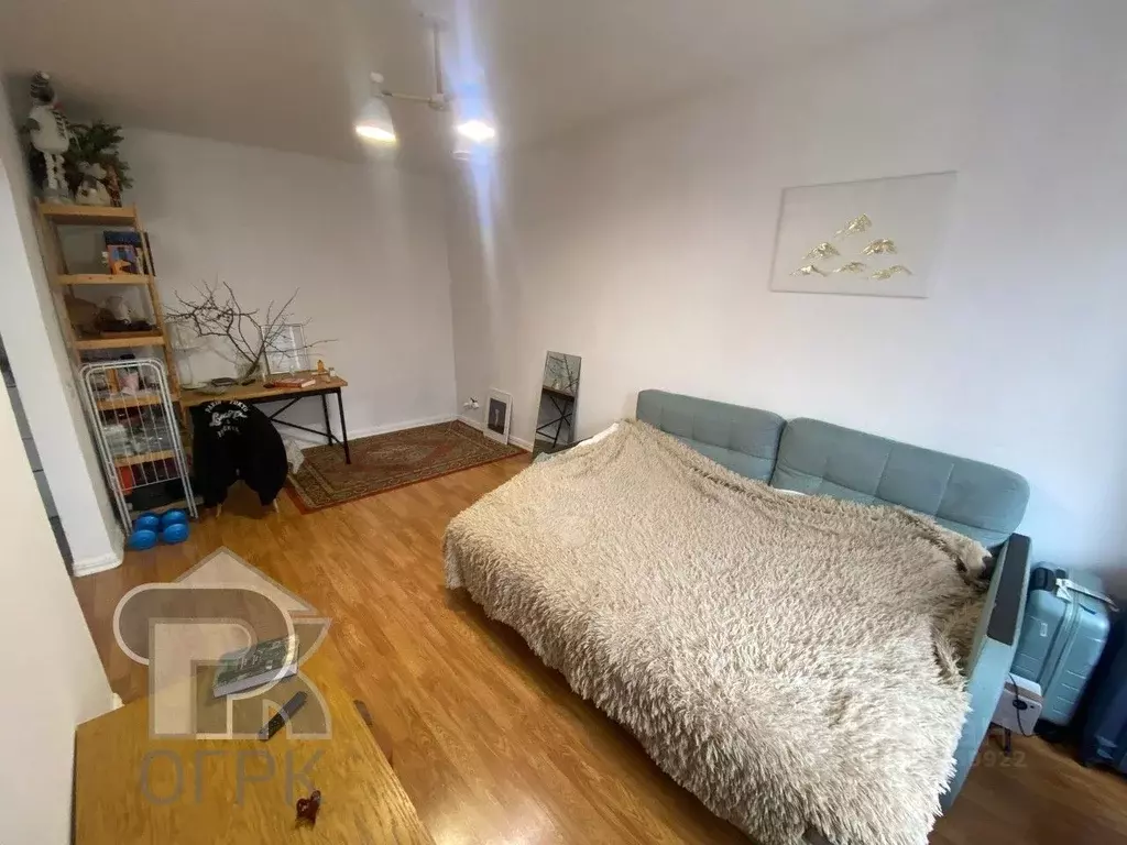 1-к кв. Москва ул. Земляной Вал, 50А (30.0 м) - Фото 2