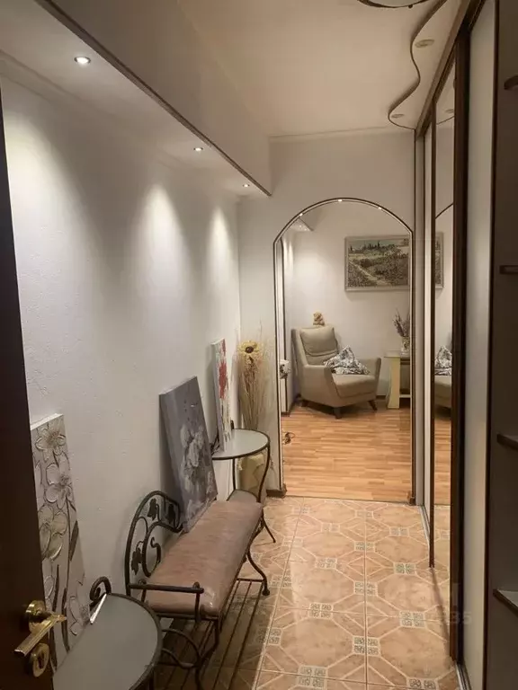 3-к кв. Москва Ленинский просп., 93К3 (60.0 м) - Фото 1