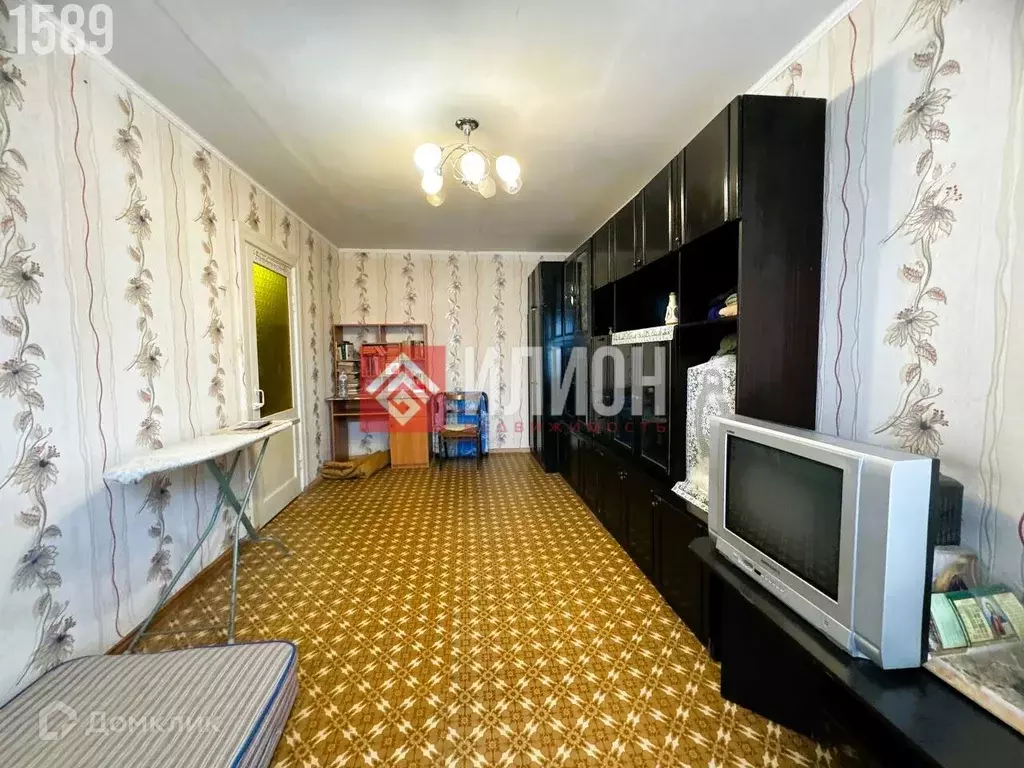 Продаётся 2-к квартира, 43.3 м - Фото 1