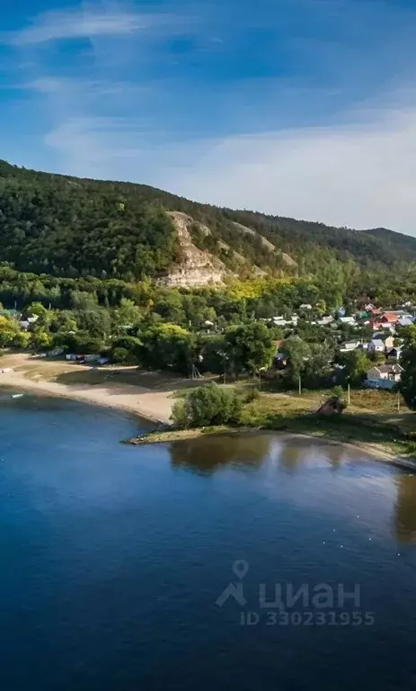 Участок в Самарская область, Жигулевск городской округ, с. Бахилова ... - Фото 2