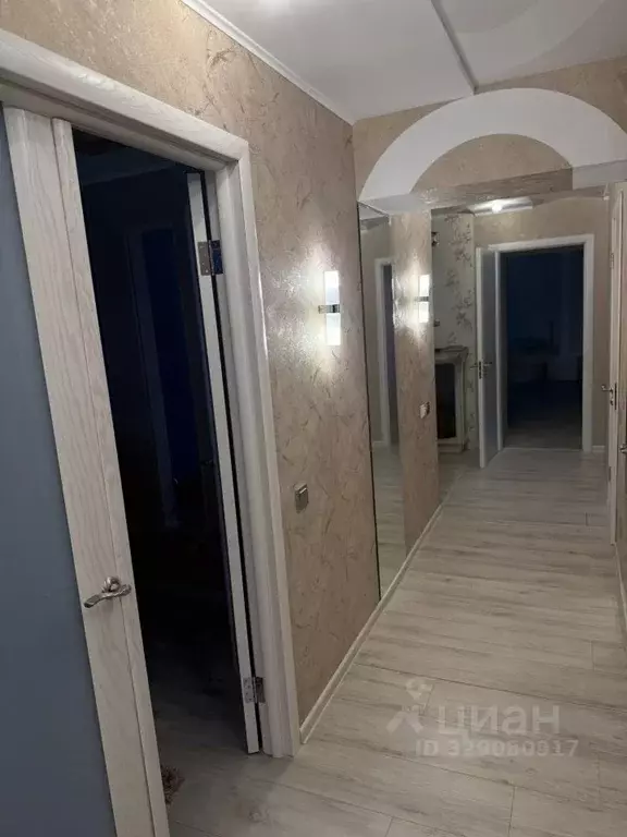 3-к кв. Тамбовская область, Тамбов Ореховая ул., 7к2 (87.6 м) - Фото 1