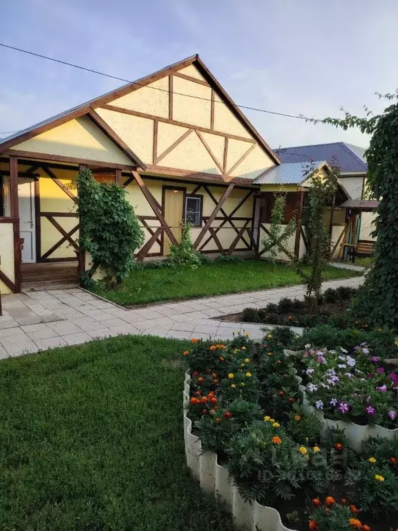 Дом в Алтайский край, Яровое ул. Верещагина, 46 (20 м) - Фото 0