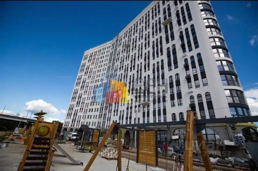 2-к кв. Тульская область, Тула ул. Федора Смирнова, 2к1 (60.71 м) - Фото 1