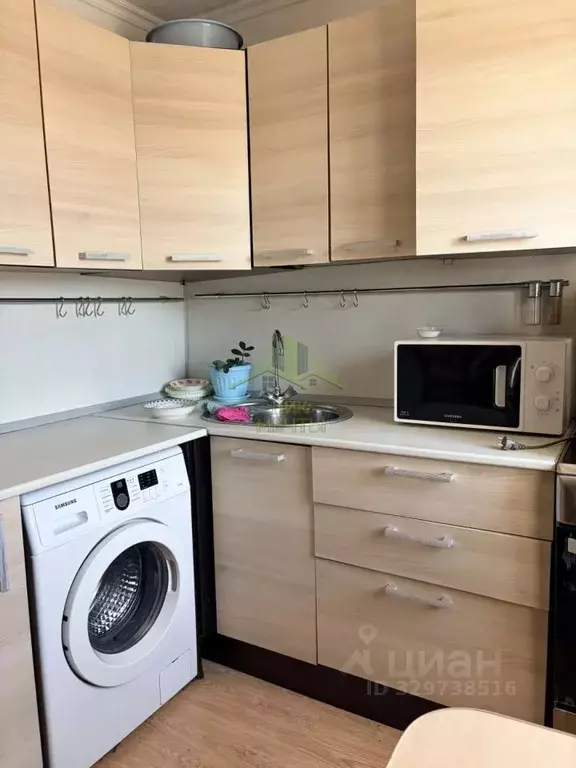 2-к кв. Бурятия, Улан-Удэ ул. Пугачева, 21 (39.6 м) - Фото 1