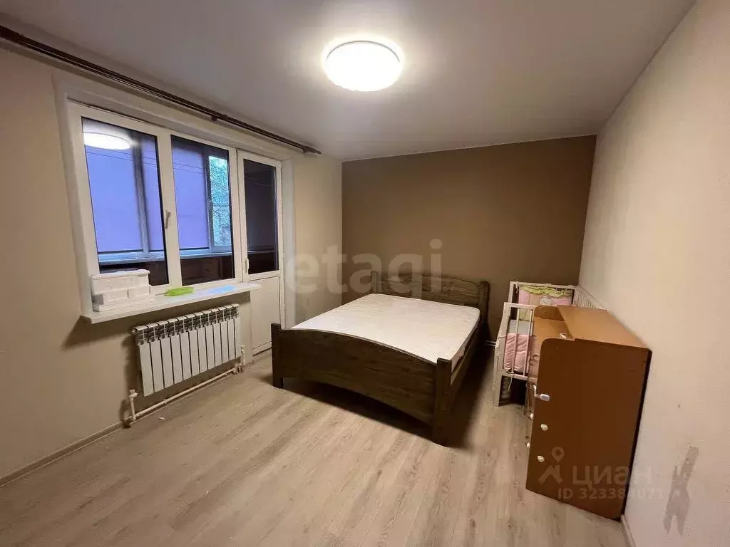 1-к кв. Костромская область, Кострома Беговая ул., 59 (41.0 м) - Фото 2