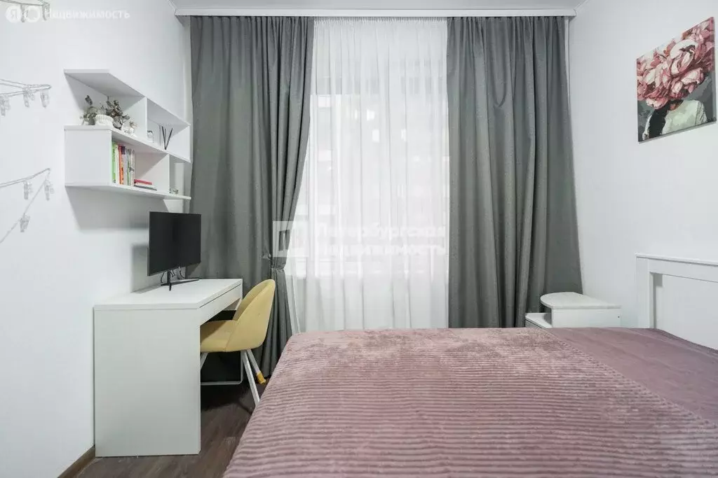 1-комнатная квартира: Санкт-Петербург, Торфяная дорога, 15к3 (33 м) - Фото 2