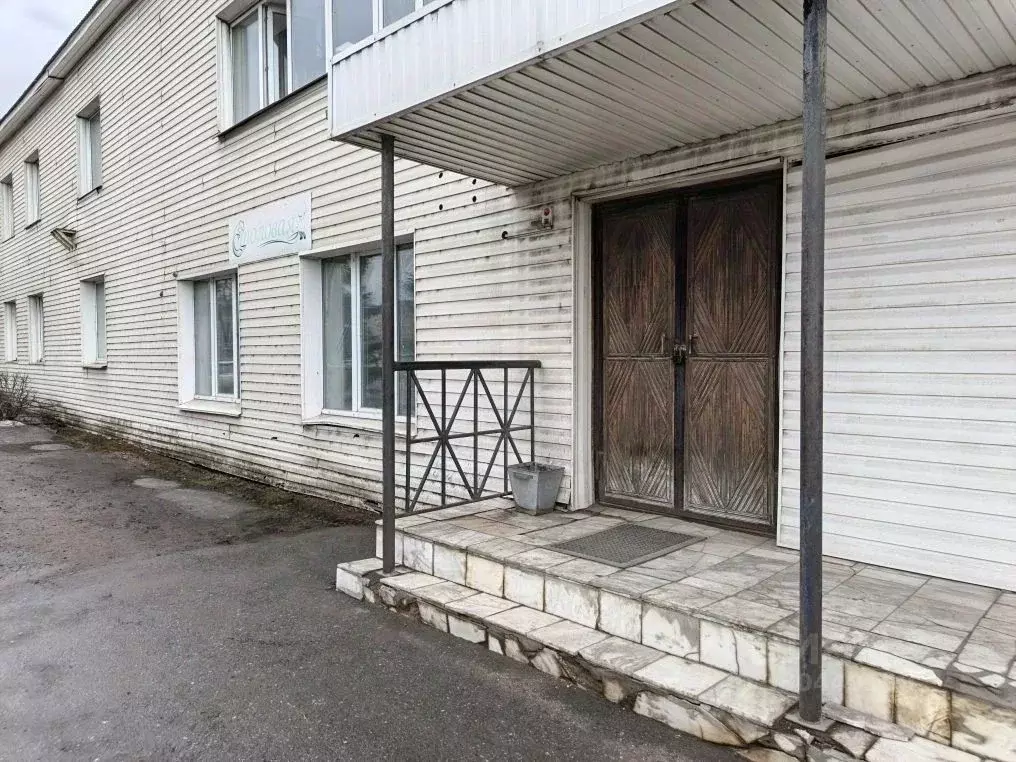 Помещение свободного назначения в Красноярский край, Назарово ул. ... - Фото 1