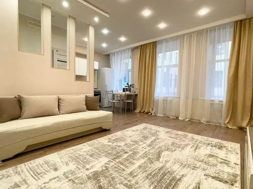 2-к кв. Санкт-Петербург Литейный просп., 60 (78.0 м) - Фото 2