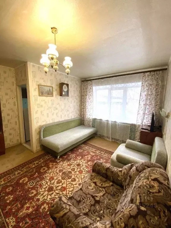 1-к кв. Вологодская область, Вологда ул. Гоголя, 101 (28.5 м) - Фото 0
