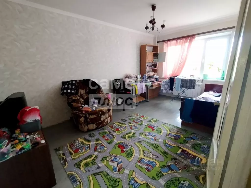 3-к кв. Белгородская область, Старый Оскол Рудничный мкр, 11А (62.0 м) - Фото 0