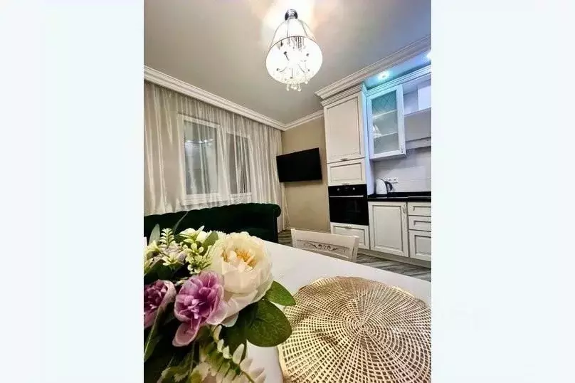 1-к кв. Краснодарский край, Краснодар ул. Совхозная, 1к4 (50.0 м) - Фото 2