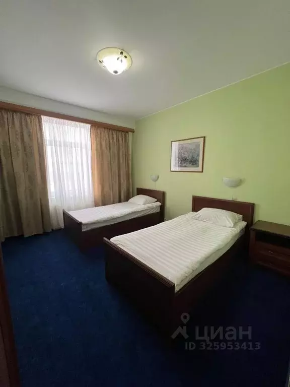 Комната Ямало-Ненецкий АО, Надым Пионерская ул., 12 (52.0 м) - Фото 2