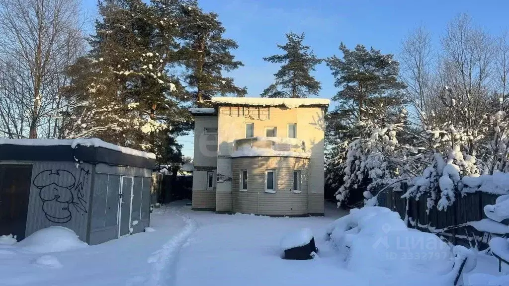 Участок в Ленинградская область, Всеволожский район, Колтушское ... - Фото 1