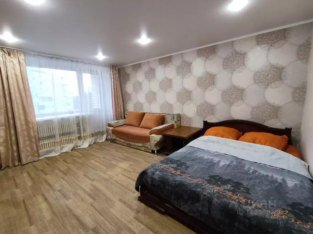 1-к кв. Брянская область, Брянск Московский мкр, 41/2 (40.0 м) - Фото 0