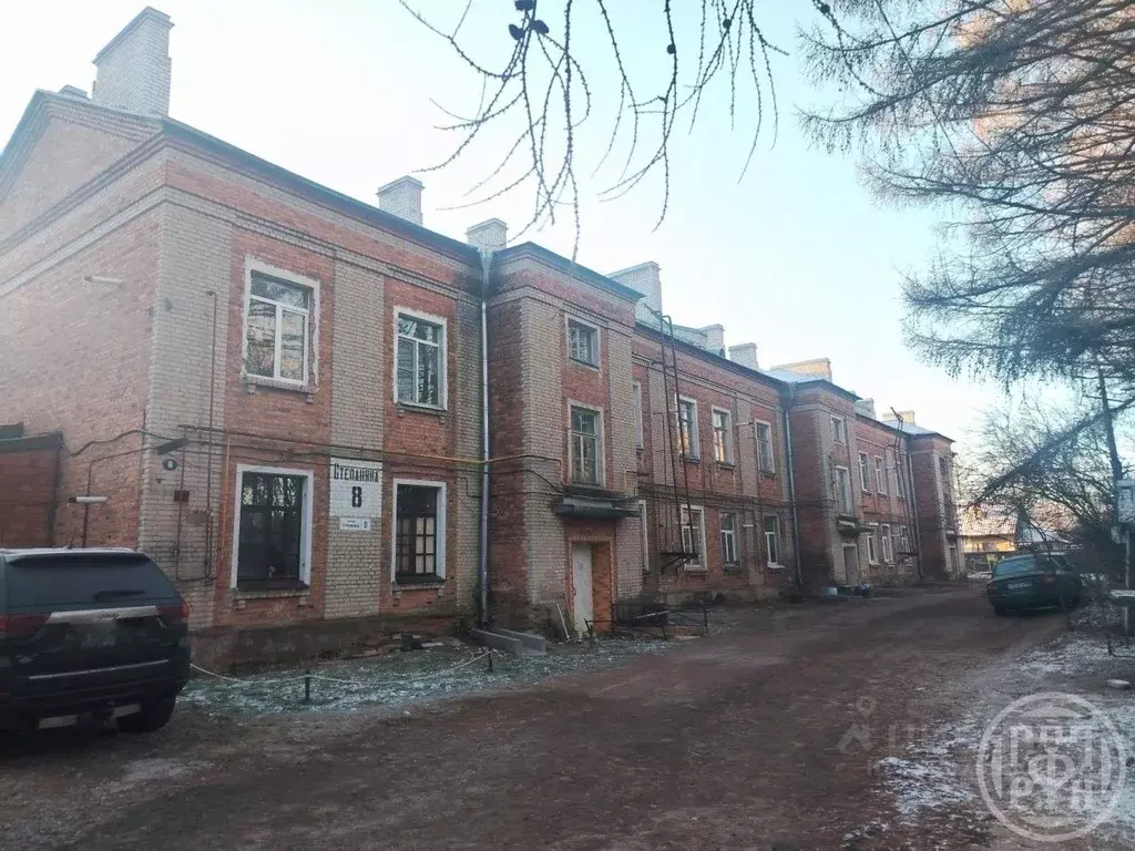 3-к кв. Ленинградская область, Ломоносовский район, Лебяженское ... - Фото 1