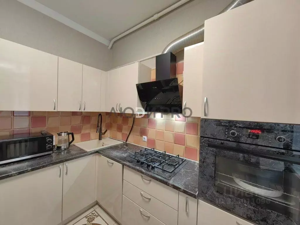 2-к кв. Башкортостан, Уфа Кольцевая ул., 80 (61.0 м) - Фото 2