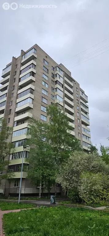 3-комнатная квартира: Санкт-Петербург, улица Дыбенко, 13к3 (62.26 м) - Фото 1