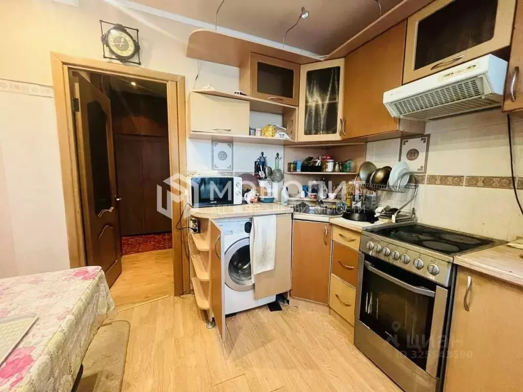 2-к кв. Белгородская область, Старый Оскол Солнечный мкр, 16 (53.0 м) - Фото 1