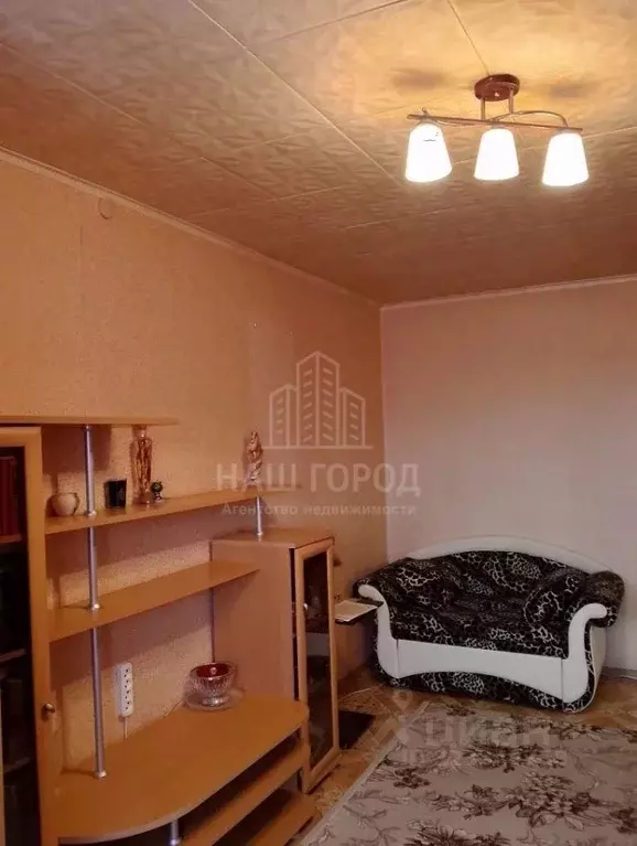 1-к кв. Тамбовская область, Тамбов Рабочая ул., 19 (30.0 м) - Фото 1