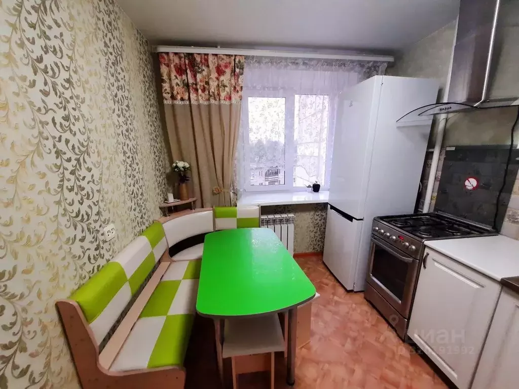 2-к кв. Пермский край, Пермь ул. Архитектора Свиязева, 48 (50.8 м) - Фото 0