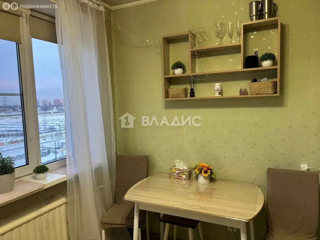 2-комнатная квартира: Санкт-Петербург, Гражданский проспект, 130к1 ... - Фото 1