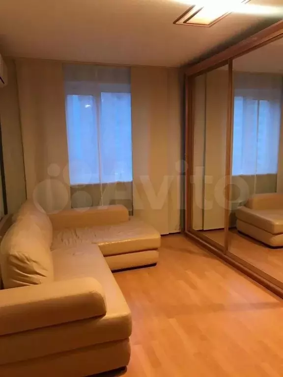 1-к. квартира, 40 м, 7/22 эт. - Фото 0