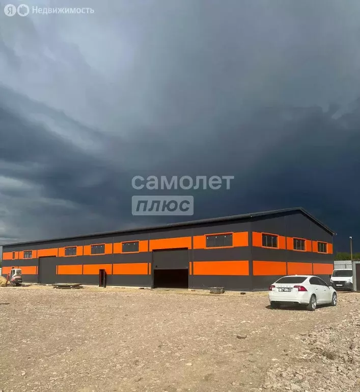 Помещение свободного назначения (1000 м) - Фото 1