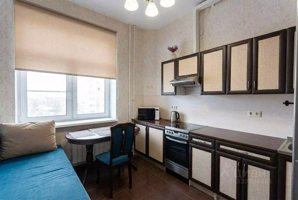 Квартира, 1 комната, 41.9 м - Фото 1