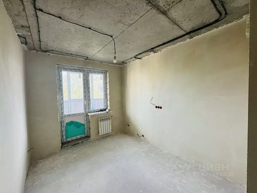 1-к кв. Пензенская область, Заречный Ахунская ул., 25 (36.0 м) - Фото 1