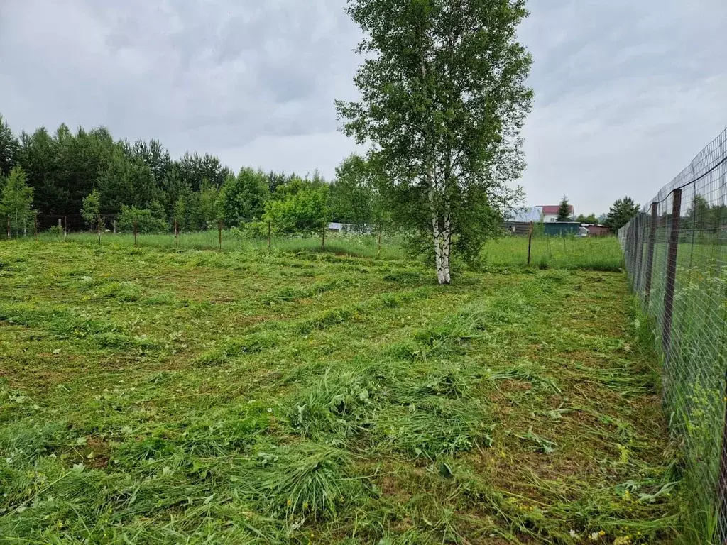 Участок в Московская область, Клин городской округ, Удача СНТ 238 (8.4 ... - Фото 0