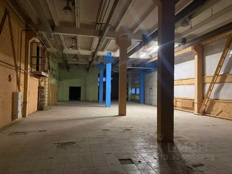 Склад в Санкт-Петербург ул. Комсомола, 1-3М (1022 м) - Фото 2