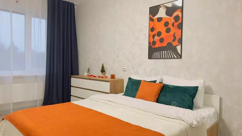 2-к кв. Московская область, Королев Болшево мкр, ул. Маяковского, 18а ... - Фото 2