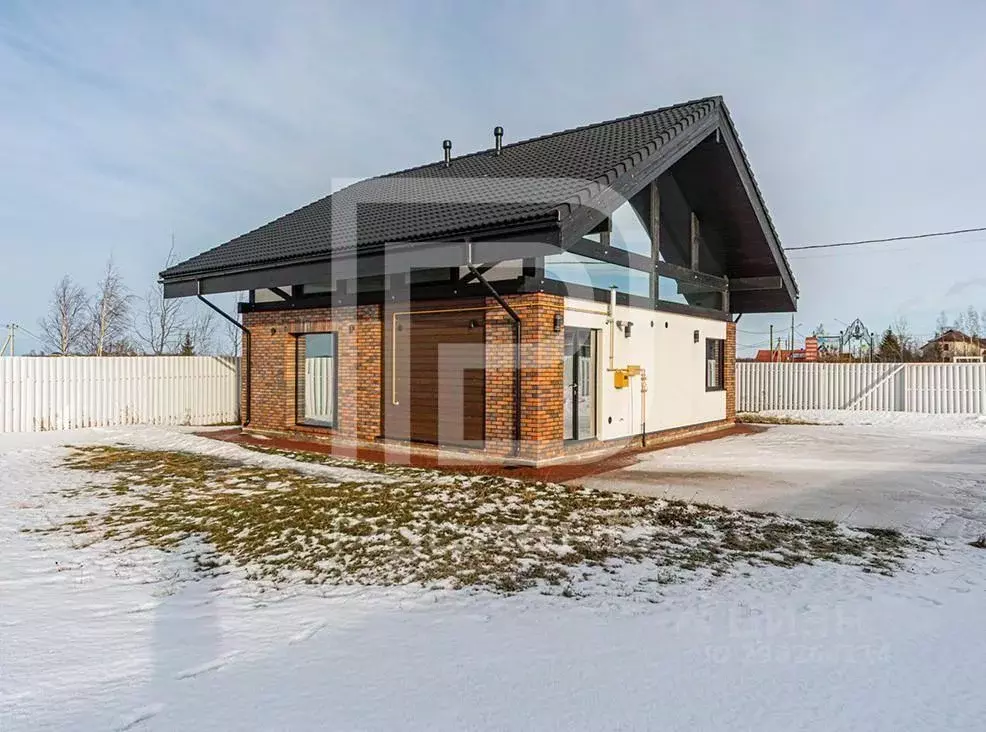 Коттедж, 146.6 м - Фото 2