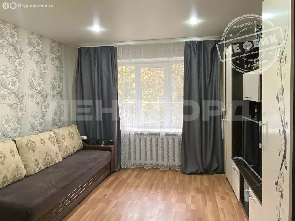 2-комнатная квартира: Новочеркасск, улица Искра, 6А (37.6 м) - Фото 1