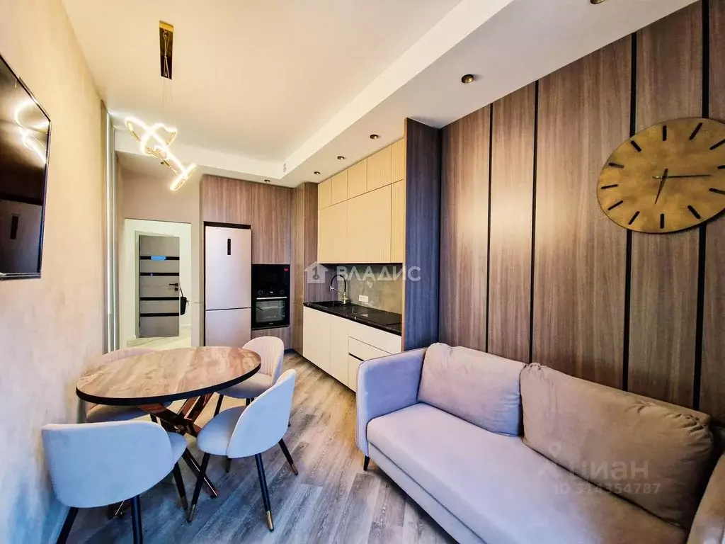 2-к кв. Ивановская область, Иваново ул. 1-я Полевая, 28 (60.0 м) - Фото 1