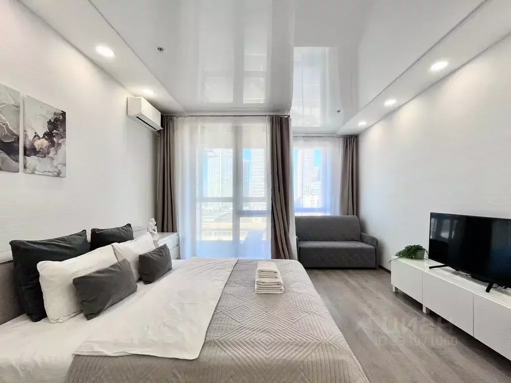 Студия Москва Ходынский бул., 2 (33.0 м) - Фото 2