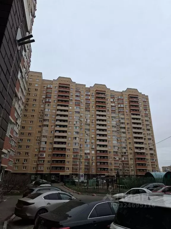 1-к кв. Московская область, Долгопрудный Хлебниково мкр, Новое ш., 10 ... - Фото 1