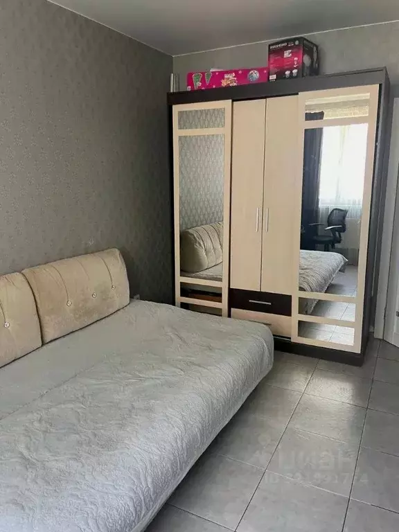 1-к кв. Краснодарский край, Краснодар ул. Евгении Жигуленко, 25к3 ... - Фото 2