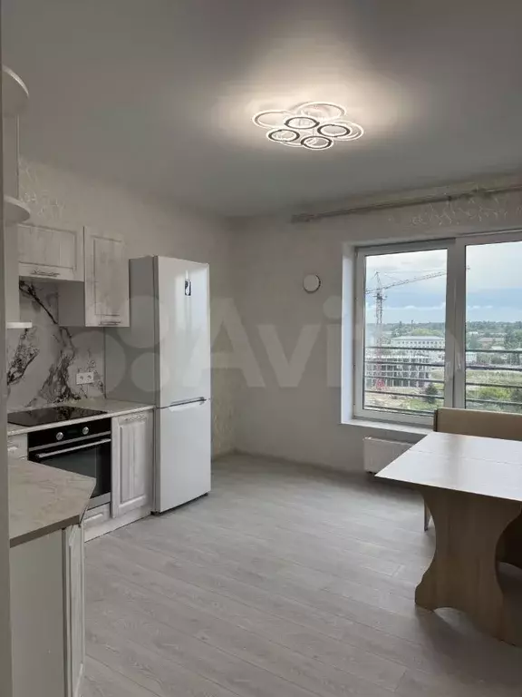 2-к. квартира, 59 м, 9/17 эт. - Фото 1