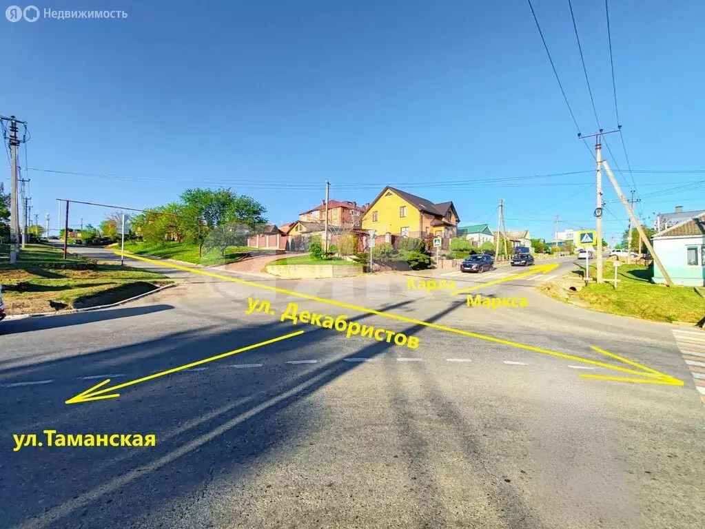 Дом в Темрюк, улица Декабристов, 52А (86.6 м) - Фото 0