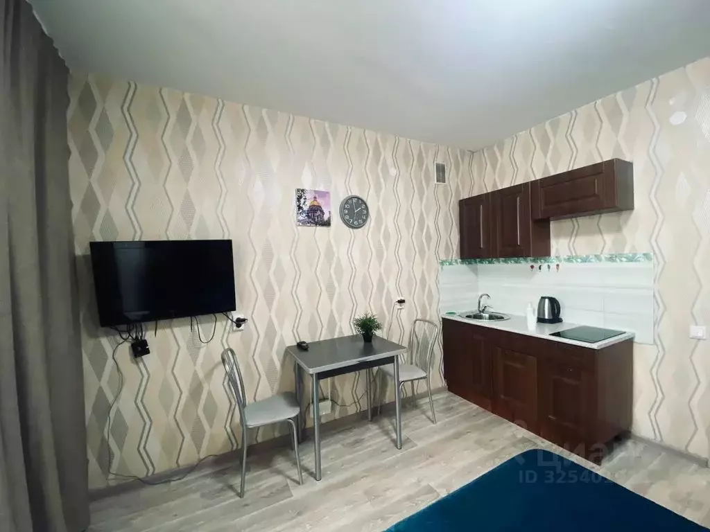 Студия Алтайский край, Барнаул Комсомольский просп., 38 (20.0 м) - Фото 2