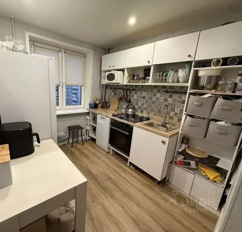 1-к кв. Ярославская область, Ярославль ул. Саукова, 6 (30.0 м) - Фото 2